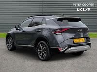 Used Kia Sportage 148 HP (108 kW) 2023 Grey SUV