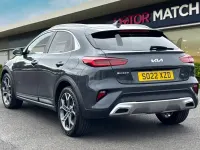Used Kia XCeed 2022 Grey SUV