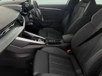 Used Audi A3 S-Line 150 HP (110 kW) 2023 Grey Sedan