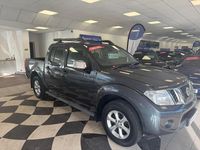 Used Nissan Navara Tekna 2014 Grey Pickup