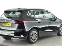 Used BMW 225 Active Tourer Luxury Line 2023 Black MPV