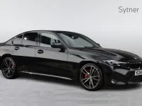 Used BMW 320 M Sport 181 HP (133 kW) 2024 Black