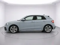 Used Audi A1 Sportback S-Line 95 HP (69 kW) 2022 Grey Hatchback