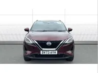 Used Nissan Qashqai Tekna 138 HP (101 kW) 2024 Red SUV