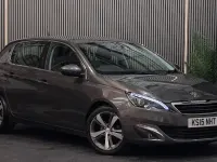 Used Peugeot 308 Allure 131 HP (96 kW) 2020 Hatchback