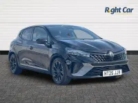 Used Renault Clio Esprit Alpine 90 HP (66 kW) 2025 Black  Hatchback