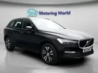 Used Volvo XC60 Core 250 HP (183 kW) 2023 Black SUV