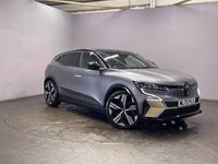 Used Renault Megane E-Tech Iconic 161 kW (220 HP) 2023 Grey Hatchback