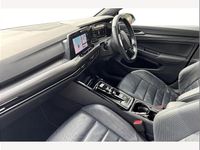 Used VW Golf VIII R 333 HP (244 kW) 2023 Blue Hatchback