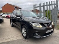 used Nissan X-Trail 1.6 dCi Acenta 5dr [7 Seat]