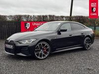 Used BMW 420 M Sport 2022 Black Coupe