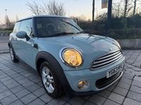 Used Mini ONE Hatch 2013 Blue Hatchback