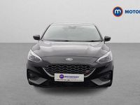 Used Ford Focus ST 280 HP (205 kW) 2020 Black Hatchback