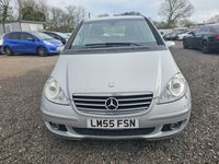 used Mercedes A150 A-ClassAvantgarde SE 5dr