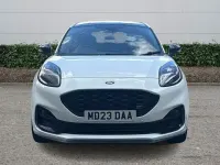 Used Ford Puma ST 200 HP (147 kW) 2023 White SUV