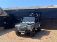 Used Land Rover Defender 2012 Grey Estate