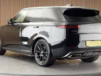 Used Land Rover Range Rover Sport SE 441 HP (324 kW) 2023 Black SUV