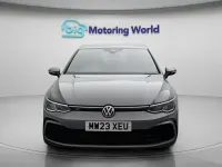 Used VW Golf VIII R-line 150 HP (110 kW) 2023 Grey Hatchback