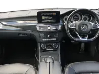 Used Mercedes CLS350 AMG Line Premium Plus 258 HP (189 kW) 2016 White Coupe