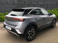 Used Vauxhall Mokka Edition 130 HP (95 kW) 2022 Grey SUV
