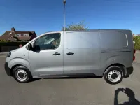 Used Vauxhall Vivaro S 100 HP (73 kW) 2023 Grey MPV