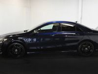 used Mercedes CLA200 CLAAMG Line 4dr