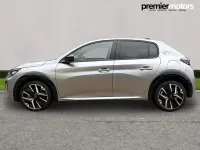 Used Peugeot 208 GT 134 HP (98 kW) 2025 Grey Hatchback