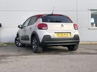 Used Citroën C3 PureTech 110 HP (80 kW) 2023 Beige Hatchback