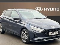 Used Hyundai i20 90 HP (66 kW) 2025 Other Hatchback