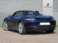 used Porsche 718 Boxster PDK