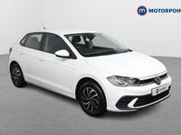 Used VW Polo Life 2024 White Hatchback