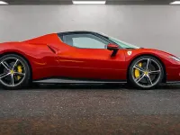 Used Ferrari 296 830 HP (610 kW) 2023 Red Coupe