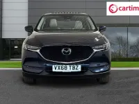 Used Mazda 6 Inclusive 165 HP (121 kW) 2018 Blue SUV