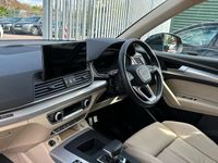 Used Audi Q5 Sport 265 HP (194 kW) 2023 Black SUV