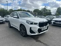 Used BMW X1 M Sport 2026 White SUV