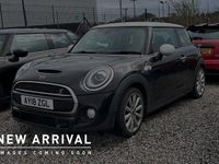 Used Mini Cooper S Hatch 189 HP (139 kW) 2018 Black Hatchback