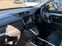 Used Honda CR-V Hybrid 184 HP (135 kW) 2022 Modern steel SUV