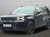 Used Hyundai Santa Fe 215 HP (158 kW) 2025 Black SUV