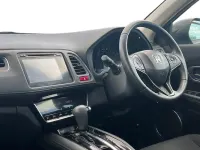Used Honda HR-V SE 182 HP (133 kW) 2018 Black SUV