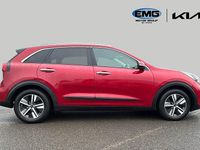 Used Kia Niro 139 HP (102 kW) 2020 Red SUV