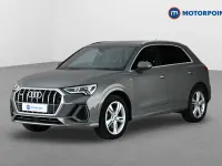 Used Audi Q3 S-Line 2019 Grey SUV