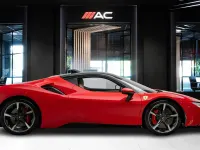 Used Ferrari SF90 2021 Red Coupe