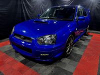Used Subaru Impreza 2003 Blue Sedan
