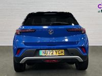 Used Vauxhall Mokka Ultimate 100 kW (136 HP) 2022 Blue SUV