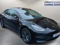 Used Tesla Model 3 Standard Range Plus 239 kW (325 HP) 2019 Sedan