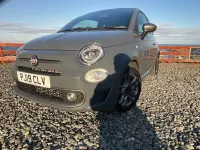 Used Fiat 500 S 69 HP (50 kW) 2019 Grey Hatchback