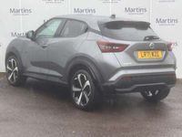 used Nissan Juke 1.0 DIG-T Tekna (114ps) DCT 5-Door