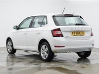 used Skoda Fabia 1.0 MPI SE 5dr