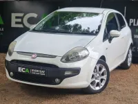 Used Fiat Punto Evo 2011 White Hatchback