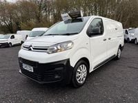 Used Citroën Dispatch 120 HP (88 kW) 2019 White MPV